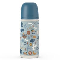 Biberón Flujo Denso Prints Tetina Fisiológica SX Pro  360ml-199432 Biberón Flujo Denso Prints Tetina Fisiológica SX Pro  360ml-199432 0